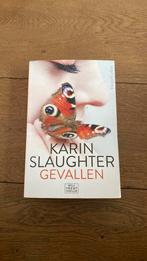 Karin Slaughter - Gevallen, Gelezen, Ophalen of Verzenden, Nederland, Karin Slaughter