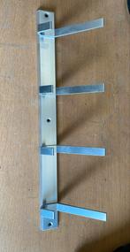 Aluminium kapstok, Zo goed als nieuw, Minder dan 100 cm, Metaal, Ophalen