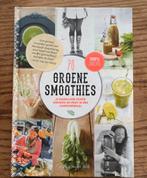 70 groene smoothies - van der Velde, Ophalen of Verzenden, Zo goed als nieuw