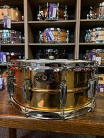 Ludwig Supraphonic Bronze 100th Anniversary Snare, Muziek en Instrumenten, Ophalen of Verzenden, Gebruikt, Ludwig