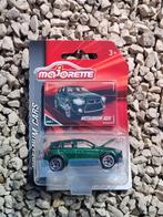 Majorette Mitsubishi ASX GROEN, Ophalen of Verzenden, Zo goed als nieuw, Auto