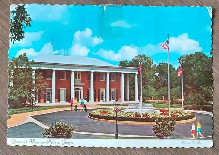 Postzegel USAirmail 1978 en Airmail zegel, Postzegels en Munten, Postzegels | Amerika, Gestempeld, Midden-Amerika, Ophalen of Verzenden