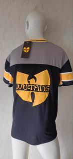 Nieuw Wu Tang Hiphop jersey shirt M met kaartjes, Nieuw, Ophalen of Verzenden
