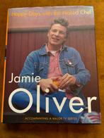 Happy days with the naked chef - Jamie Oliver, Ophalen of Verzenden, Zo goed als nieuw