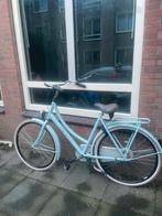 Nette Cortina U4 fiets babyblauw transporter fiets bike, Ophalen of Verzenden, Zo goed als nieuw, Overige merken, Versnellingen