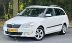 Skoda Fabia Combi 1.2 TDI Greenline, Auto's, Skoda, Voorwielaandrijving, Euro 5, 450 kg, Wit