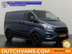 Ford Transit Custom 2.0TDCI 130PK Raptor Sport | Airco | Cru, Voorwielaandrijving, 4 cilinders, 1961 kg, Blauw