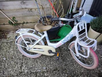 16 inch ALPINA kinder fiets   beschikbaar voor biedingen