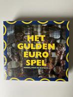 Het Gulden-Euro spel, Een of twee spelers, Ophalen of Verzenden, Nieuw, Spel van het Jaar
