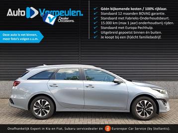 Kia Ceed Sportswagon PHEV Spirit Tech beschikbaar voor biedingen