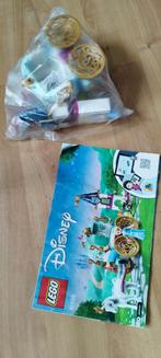 Lego Disney 41159 - Cinderella's Koets, Ophalen of Verzenden, Zo goed als nieuw