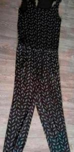 ❇️jumpsuit van de Hema maat M❇️, Kleding | Dames, Jumpsuits, Verzenden, Zo goed als nieuw, Maat 38/40 (M), Zwart