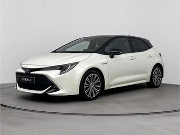 Toyota Corolla 1.8 Hybrid Style | All weatherbanden | Stoelv beschikbaar voor biedingen