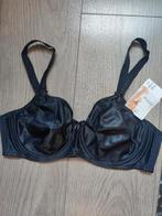felina mooie nieuwe zwarte bh in een  maat 80 D, Verzenden, Zwart, BH