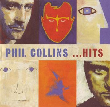 Greatest Hits C.D. (1998) Phil Collins - .............HITS. beschikbaar voor biedingen