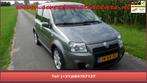 Fiat Panda 1.4 16V Sport 100 pk!,Airco,Elec.pakketLmv's, Voorwielaandrijving, Gebruikt, Zwart, Origineel Nederlands