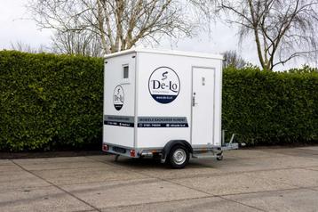 Mobiele badkamer huren / verhuur beschikbaar voor biedingen