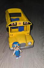 COCOMELON BUS MET SPEELTJE, Ophalen of Verzenden, Zo goed als nieuw