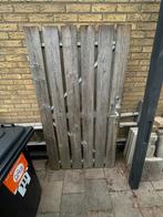 Tuinpoort 180 x 90 cm, Ophalen, Gebruikt, Minder dan 3 meter