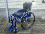 Meyra FX-One actief vastframe rolstoel, Diversen, Rolstoelen, Ophalen, Zo goed als nieuw, Handbewogen rolstoel