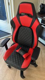 Gaming stoel gebruikt, Ophalen, Gebruikt, Zwart, Gaming bureaustoel