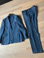 Angelo Litrico heren pak maat 48, Kleding | Heren, Kostuums en Colberts, Ophalen of Verzenden, Zo goed als nieuw, Maat 48/50 (M)