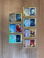 Pokémonkaarten EX Team Magma/Aqua - Holo & Reverse Holo, Ophalen of Verzenden, Zo goed als nieuw, Meerdere kaarten, Foil