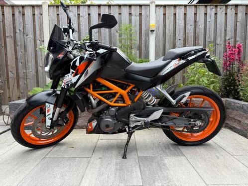 Ktm Duke 390, Motoren, Motoren | KTM, Particulier, Naked bike, 12 t/m 35 kW, 1 cilinder, Minimaal motorrijbewijs A2, ABS, Ophalen of Verzenden