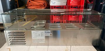 Koelvitrine - Model 7950.5125 beschikbaar voor biedingen