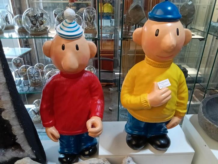 Buurman en Buurman Beelden - A je to!, Antiek en Kunst, Curiosa en Brocante, Ophalen of Verzenden