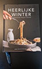 Natalia Rakhorst - Project gezond - Heerlijke winter, Dieet en Voeding, Ophalen of Verzenden, Zo goed als nieuw, Natalia Rakhorst; Walter Rakhorst