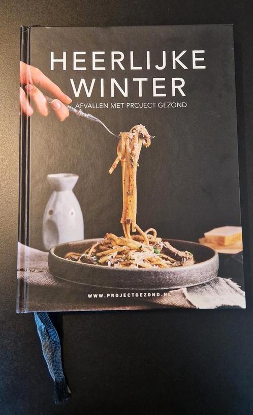 Natalia Rakhorst - Project gezond - Heerlijke winter, Boeken, Gezondheid, Dieet en Voeding, Zo goed als nieuw, Dieet en Voeding