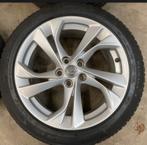Originele Opel Astra K 5x105 17inch velgen, Auto-onderdelen, Banden en Velgen, Ophalen, Gebruikt, Banden en Velgen, 17 inch