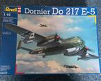 Dornier Do 217 E-5 Revell modelbouwdoos - Nieuw in plastic, Ophalen, Revell, Nieuw, Groter dan 1:72