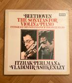 Box 5 lp’s set PERLMAN/ASHKENAZE, Ophalen, Classicisme, Zo goed als nieuw, 12 inch
