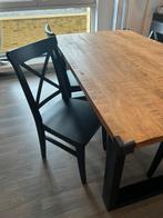 4x IKEA INGOLF Eetkamerstoel, Huis en Inrichting, Stoelen, Ophalen, Zo goed als nieuw, Vier