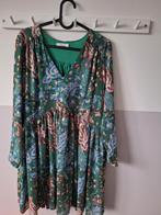 Prachtige kleurrijke jurk van SENES draagmt 38!, Kleding | Dames, Jurken, Maat 38/40 (M), Ophalen of Verzenden, Zo goed als nieuw