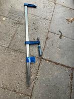 Lijmklem 1meter, Doe-het-zelf en Verbouw, Gereedschap | Handgereedschap, Ophalen, Zo goed als nieuw