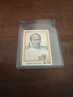 Bobby Charlton 1966 Panini Spelerskaart, Ophalen of Verzenden, Gebruikt, Buitenlandse clubs, Spelerskaart