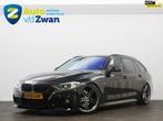 BMW 3-serie Touring 328i 300 Pk Upgrade Edition M-Sport, Gebruikt, Zwart, 4 cilinders, Zwart
