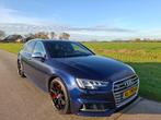 Audi S4 3.0TFSI 354PK Quattro Avant Carbon | B&O | Trekhaak, Auto's, 2995 cc, Leder, Vierwielaandrijving, S4