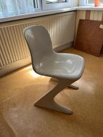eetkamerstoelen, Ophalen, Kunststof, Gebruikt, Drie
