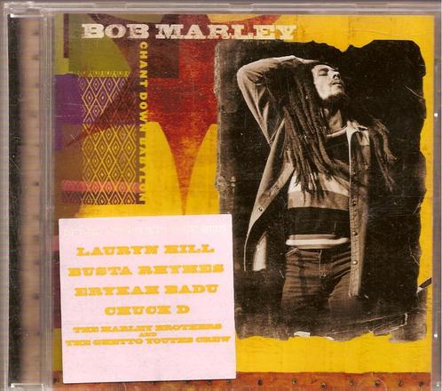 Bob Marley - Chant down Babylon, Cd's en Dvd's, Cd's | Pop, Zo goed als nieuw, Ophalen of Verzenden