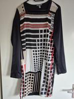 Elegante tuniekjurk van Bandolera - Maat M, Maat 38/40 (M), Verzenden, Zwart, Zo goed als nieuw