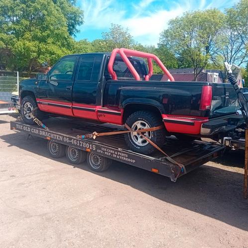Zeer veel onderdelen c1500 k1500 pick up zie adv, Auto-onderdelen, Overige Auto-onderdelen, Ophalen