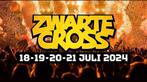 4 ZWARTE CROSS TICKETS VOOR ZONDAG, Tickets en Kaartjes