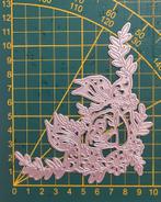 Snijmal  hoek frame roos/ takjes, Ophalen of Verzenden, Zo goed als nieuw, Overige thema's, Pons of Mal