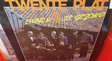 Twente plat 3 Lachen is gezond  beschikbaar voor biedingen