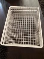 5 Metale Manden, Ophalen, Rond, Overige materialen