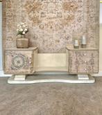 Uniek handbeschilderd dressoir, Ophalen, Mina Donyavi Art Gallery, Donyavimin@gmail.com, 5363st